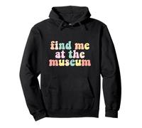Tu me trouves au musée Sweat à Capuche