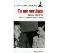 Tu me vertiges
