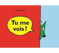 Tu me vois ? de Stephanie Blake (13 mai 2015) Album