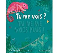 Tu me vois ? Tu ne me vois plus !