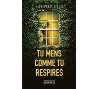 Tu mens comme tu respires - Harriet Tyce - Pocket - Poche - Roman