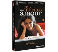 Tu mérites un amour – DVD – Édition E