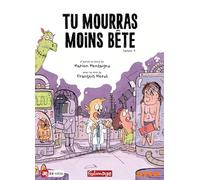 TU MOURRAS MOINS BETE - DVD