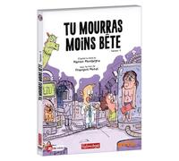 Tu mourras moins bête DVD DVD