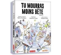 Tu mourras moins bête Saison 2 DVD E