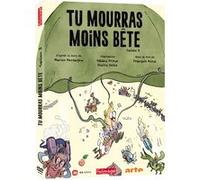 Tu mourras moins bête Saison 3 DVD E
