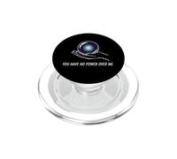 Tu n'as Aucun Pouvoir sur Moi PopSockets PopGrip pour MagSafe