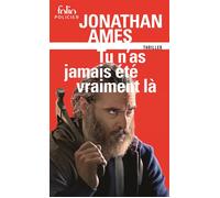 Tu n'as jamais été vraiment là - You were never really here - Jonathan Ames - Gallimard - Poche - Roman