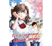 Tu n'as pas changé, Umino Senpai