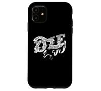 tu n'as Pas Le Droit de Mourir sans Moi - Amour pour Toujours Coque pour iPhone 11