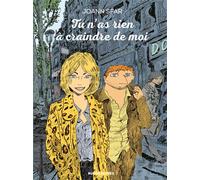 Tu n'as rien a craindre de moi - Joann Sfar - Rue De Sevres - relié - Bande dessinée