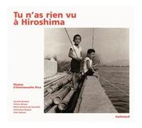 Tu n'as rien vu à Hiroshima Chihiro Minato (Auteur), Marie-Christine De Navacelle (Auteur), Dominique Noguez (Auteur)