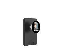 Tu n'as Rien vu de drôle PopSockets PopWallet pour MagSafe