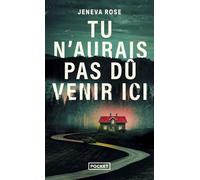 Tu n'aurais pas dû venir ici