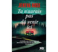 Tu N'aurais Pas Dû Venir Ici