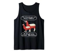 Tu n'aurais Pas vu Lama cédoine,si il est avec Lamayonnaise Débardeur