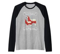 Tu n'aurais Pas vu Lama cédoine,si il est avec Lamayonnaise Manche Raglan
