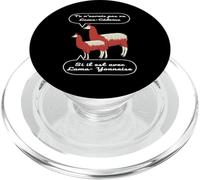 Tu n'aurais Pas vu Lama cédoine,si il est avec Lamayonnaise PopSockets PopGrip pour MagSafe