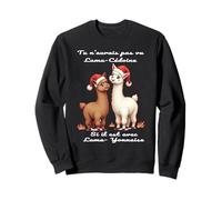 Tu n'aurais Pas vu Lama cédoine,si il est avec Lamayonnaise Sweatshirt