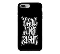 Tu n'auras Pas Raison Coque pour iPhone 7 Plus/8 Plus