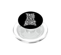 Tu n'auras Pas Raison PopSockets PopGrip pour MagSafe
