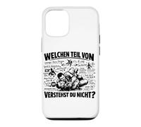 Tu Ne Comprends Pas Le Jiu-Jitsu - Mathématiques Et BJJ Coque pour iPhone 12/12 Pro