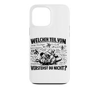 Tu Ne Comprends Pas Le Jiu-Jitsu - Mathématiques Et BJJ Coque pour iPhone 13 Pro Max