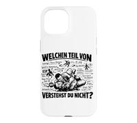 Tu Ne Comprends Pas Le Jiu-Jitsu - Mathématiques Et BJJ Coque pour iPhone 15