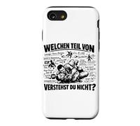 Tu Ne Comprends Pas Le Jiu-Jitsu - Mathématiques Et BJJ Coque pour iPhone SE (2020) / 7/8