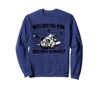 Tu Ne Comprends Pas Le Jiu-Jitsu - Mathématiques Et BJJ Sweatshirt