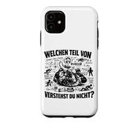 Tu Ne Comprends Pas Les Formules Mathématiques du Jiu-Jitsu Coque pour iPhone 11
