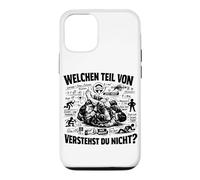 Tu Ne Comprends Pas Les Formules Mathématiques du Jiu-Jitsu Coque pour iPhone 12/12 Pro