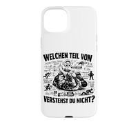 Tu Ne Comprends Pas Les Formules Mathématiques du Jiu-Jitsu Coque pour iPhone 15 Plus