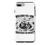 Tu Ne Comprends Pas Les Formules Mathématiques du Jiu-Jitsu Coque pour iPhone 7 Plus/8 Plus