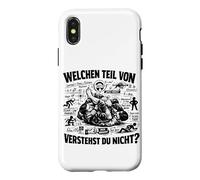 Tu Ne Comprends Pas Les Formules Mathématiques du Jiu-Jitsu Coque pour iPhone X/XS