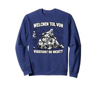 Tu Ne Comprends Pas Les Formules Mathématiques du Jiu-Jitsu Sweatshirt