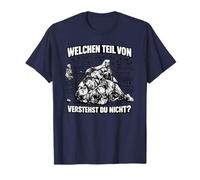 Tu Ne Comprends Pas Les Formules Mathématiques du Jiu-Jitsu T-Shirt