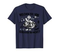 Tu Ne Comprends Pas Les Formules Mathématiques du Jiu-Jitsu T-Shirt