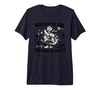 Tu Ne Comprends Pas Les Formules Mathématiques du Jiu-Jitsu T-Shirt Haut de Gamme