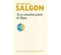 Tu Ne Connaîtras Jamais Les Mayas