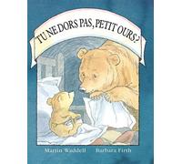 Tu ne dors pas, Petit Ours ? - Barbara Firth - Ecole Des Loisirs - broché - album jeunesse