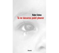 TU NE LAISSERAS POINT PLEURER