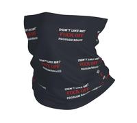 Tu Ne M'Aimes Pas ? Va Te Faire Foutre ! Problème Résolu. Homme Femme Foulard Respirant Bandana Anti-Solaire Snood pour Hiver Sport Randonnée Yoga
