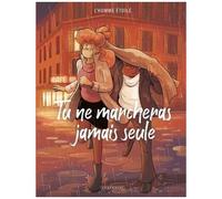 L'Homme Étoilé – Tu ne marcheras jamais seule – Bande dessinée cartonnée – Le Lombard