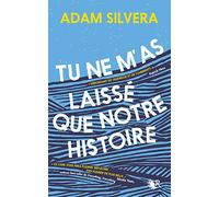 Tu ne m'as laissé que notre histoire