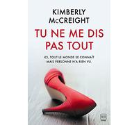 Tu ne me dis pas tout