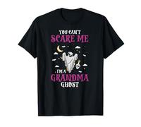 Tu Ne Me Fais Pas Peur Fantôme Marrant Et Confiant T-Shirt