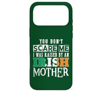 Tu ne me Fais Pas Peur J'Ai été élevée par Une mère Coque pour iPhone 17 Pro Max