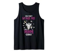 Tu Ne Me Fais Pas Peur Maman Fantôme Halloween Débardeur
