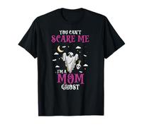 Tu Ne Me Fais Pas Peur Maman Fantôme Halloween T-Shirt